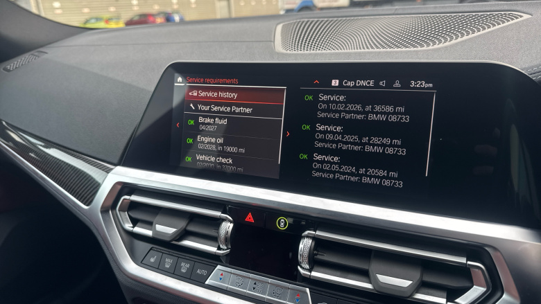 BMW 4 Series M440i xDrive MHT 5dr Step Auto [M Sport Pro Pack] Petrol Hatchback